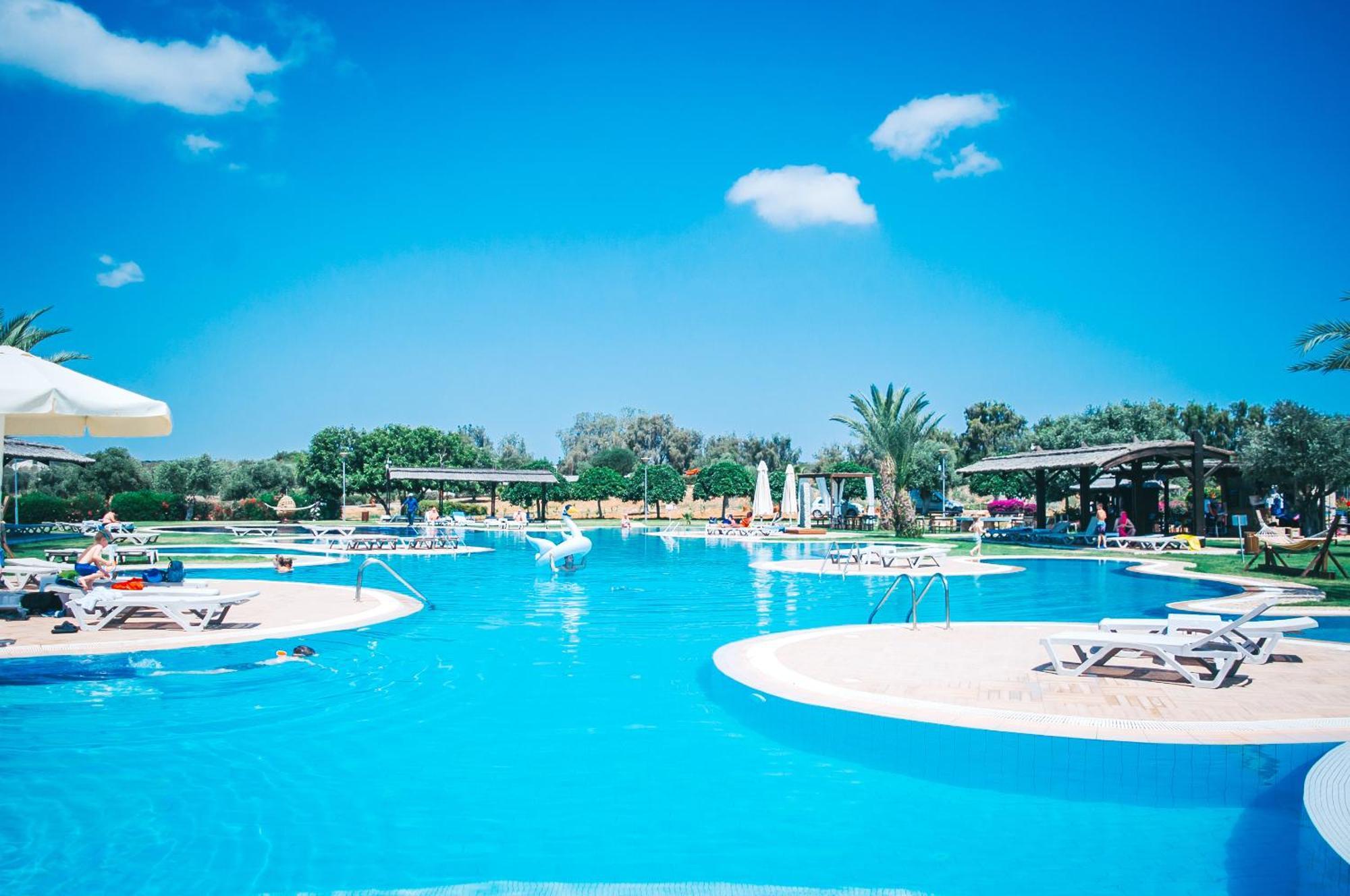Premium Sun Apartment Vokolidha Dış mekan fotoğraf
