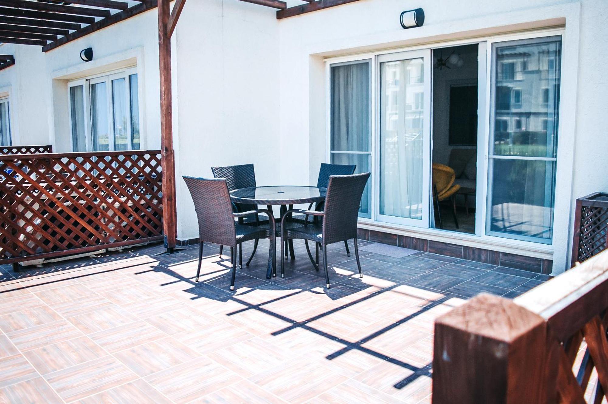 Premium Sun Apartment Vokolidha Dış mekan fotoğraf